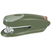 Heftgerät Soft-Touch Colour Code | Typ 24/6, olive