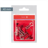 Mehrzweckklammer Colour Code | red