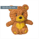 Radiergummi „Bär“ 3D | braun