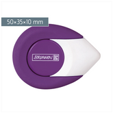 Radiergummi „2 in 1“ Colour Code | purple