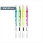 Textmarker-Set | 2-5 mm