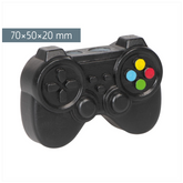 Dosenspitzer „Gamepad“ | schwarz