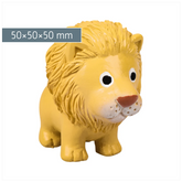 Radiergummi „Löwe“ Safari World 3D | gelb