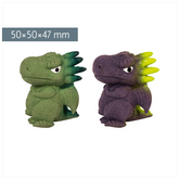 Radiergummi „Drago“ 3D | sortiert