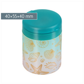 Dosenspitzer Sunny Ocean | blau/gold