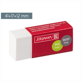Radiergummi „Mini“ DUST free | weiß