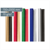 Einschlagpapier | 70×200 cm, 70 g/m², sortiert