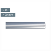 Bucheinbandfolie | 400 mm × 3 m, transparent