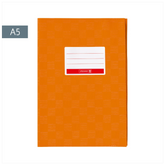 Hefthülle | A5, orange