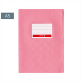 Hefthülle | A5, rosa
