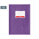 Hefthülle | A5, violett