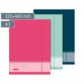 Sammelmappe Trend für A3 | A3, sortiert