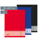 Sammelmappe für A3 | A3, sortiert