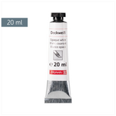 Deckweiß | weiß, 20 ml