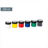 Malfertige Deckfarbe | 108 ml