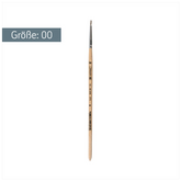Feinhaarpinsel | Größe: 00