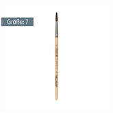 Feinhaarpinsel | Größe: 7
