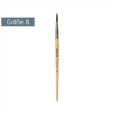 Feinhaarpinsel | Größe: 8