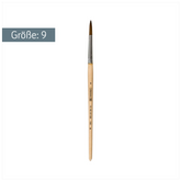 Feinhaarpinsel | Größe: 9