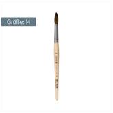 Feinhaarpinsel | Größe: 14