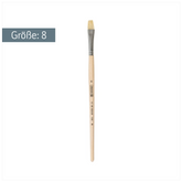 Borstenpinsel | Größe: 8