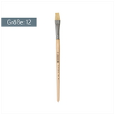 Borstenpinsel | Größe: 12