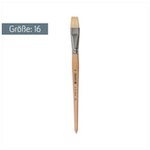 Borstenpinsel | Größe: 16