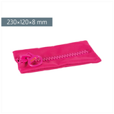Schlampermäppchen „Big Zip“ Colour Code | pink