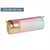Schlampermäppchen s'maepp M Sunny Ocean | gold irisierend/mehrfarbig, pastell