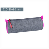 Schlampermäppchen „Stone“ | neonpink