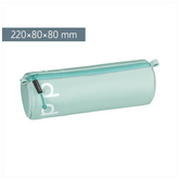 Schlampermäppchen s'maepp M Colour Code | mint