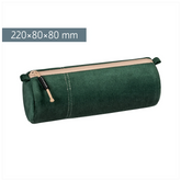 Schlampermäppchen s'maepp M „Emerald Green“ | dunkelgrün