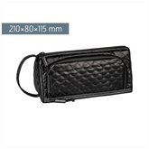 Schlampermäppchen s'maepp L „Puffy Bag“ | schwarz