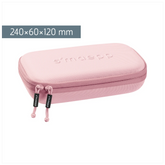 Schlampermäppchen s'maepp XL Hardcase Colour Code | 1 Klappe(n), rose