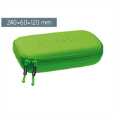 Schlampermäppchen s'maepp XL Hardcase Colour Code | 1 Klappe(n), kiwi