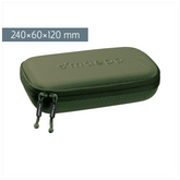 Schlampermäppchen s'maepp XL Hardcase Colour Code | 1 Klappe(n), olive