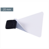 Stiftschlaufe Colour Code | onyx