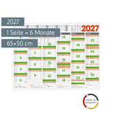 Tafelkalender 2027 XL