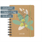 Schülerkalender 2026/2027 „Sprout“ | A6, Papier