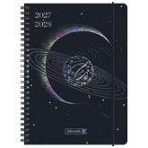 Schülerkalender 2027/2028 „Planet“ | A5, Kunststoff