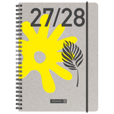 Schülerkalender 2027/2028 „Shine“ | A5, Karton
