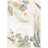 Lehrerkalender 2027/2028 „Bloom“ Termin- & Unterrichtsplaner | A5, Papier