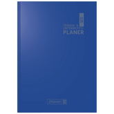 Lehrerkalender 2027/2028 Termin- & Unterrichtsplaner | A5, Kunststoff, blau