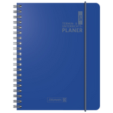 Lehrerkalender 2027/2028 Termin- & Unterrichtsplaner | A5, Kunststoff, blau