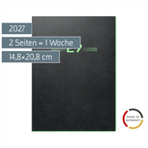 Buchkalender Mod. 796 2027 „Neon“ | A5, Kunststoff