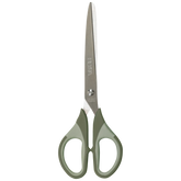 Büroschere Soft-Touch Colour Code | spitz, 180 mm, olive