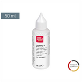 Anlegemilch für Blattmetall | transparent, 50 ml