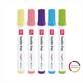 Textile Pen-Set „Candy“ dick | 2-4 mm