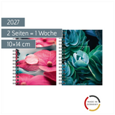 Taschenkalender Mod. perfect/Technik I 2027 „Imagine“ | A6, Papier