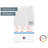 Notizen Timing 2 | 9,3×17,2 cm